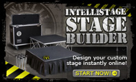 IntelliStage Custom Stage Builder Software